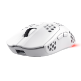 Mouse Trust GXT 929W Helox, alb