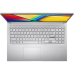 Laptop ASUS 15.6'' Vivobook 15 X1504VA, FHD, Procesor Intel Core i3-1315U (10M Cache, up to 4.50 GHz), 8GB DDR4, 512GB SSD, Intel UHD, No OS, Cool Silver X1504VA-BQ2528