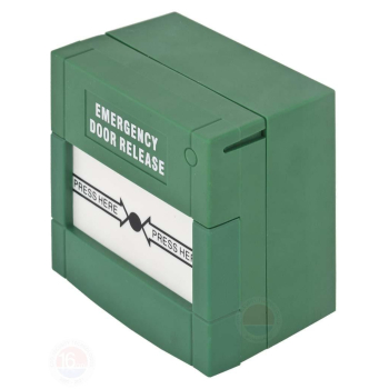 YLI BUTON URGENTA VERDE CPK-861A+ 
