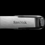 Memorie Usb SanDisk ULTRA FLAIR 128 GB USB 3.0/150MB/S READ - TROPICAL BLUE SDCZ73-128G-G46B