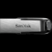 Stick USB SanDisk ULTRA FLAIR 128 GB USB 3.0/150MB/S READ - TROPICAL BLUE SDCZ73-128G-G46B