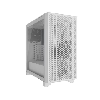 Carcasa Corsair CR 3000D AIRFLOW Mid-Tower WHITE CC-9011252-WW
