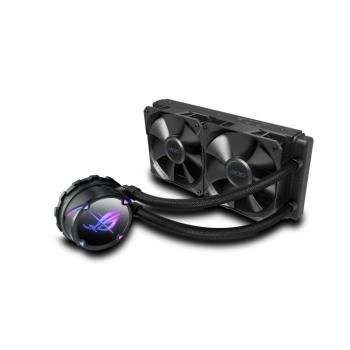 Cooler procesor CPU Cooler Asus ROG Strix LC II 240 RS LC II 240