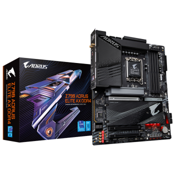 Placa baza MB GIGABYTE Z790 AORUS ELITE AX DDR4 Z790 A ELITE AX D4
