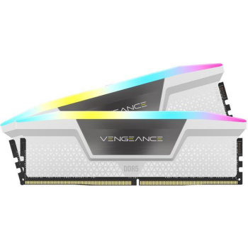 Memorie Corsair CR VENGEANCE RGB DDR5 32GB (2x16GB) C36 CMH32GX5M2B5600C36WK