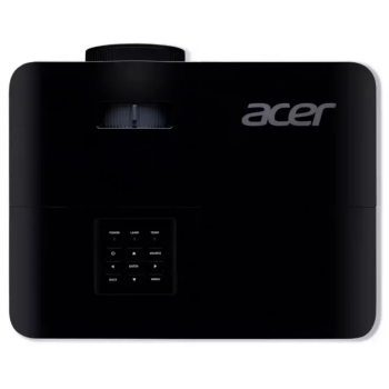 Videoproiector PROIECTOARE Acer X119H, DLP, SVGA, 800 x 600, 4800 Lm, 20000:1, HDMI, VGA, Boxe 3W, Negru MR.JTG11.00P (timbru verde 4 lei) 