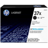 HP CF237X Toner HP 37X negru 25 000 pagini M608/M609/M631/M632