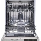 Masina spalat MASINA SP VASE HEINNER HDW-BI6613IE++  