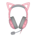 Casti Razer Kraken Kitty V2 - Quartz Ed RZ04-04730200-R3M1