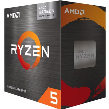 Procesor AMD RYZEN 5 5500GT 4.40GHZ 6 CORE SKT AM4 19MB 65W RADEON BOX 100-100001489BOX