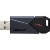 Stick USB Kingston 64GB DATATRAVELER EXODIA ONYX/USB 3.2 GEN 1 DTXON/64GB