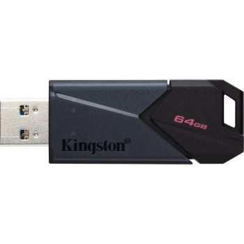Stick USB Kingston 64GB DATATRAVELER EXODIA ONYX/USB 3.2 GEN 1 DTXON/64GB