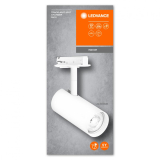 LEDVANCE TRACKLIGHT SPOT CYLINDER WT GU10 LEDV 000004058075756588