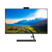 All-In-One PC Lenovo IdeaCentre 3 27ALC6, 27 inch FHD IPS, Procesor AMD Ryzen 5 7430U 2.3GHz, 16GB RAM, 512GB SSD, Radeon Graphics, Camera Web, no OS F0FY00PCRI