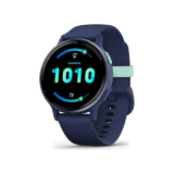 Smartwatch Ceas Garmin vivoactive 5 Blue/Blue Metal 010-02862-12