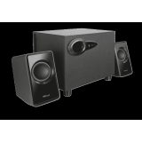Boxa Boxe Trust Avora 2.1, 9W, negru TR-20442