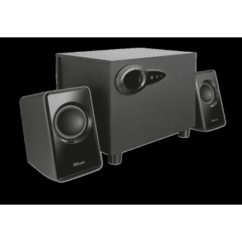Boxa Boxe Trust Avora 2.1, 9W, negru TR-20442