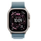 APPLE WATCH ULTRA3 49 NT TI LB ALP S-PRU