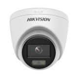 Hikvision CAMERA IP TURRET 4MP 2.8MM IR30M COLORVU DS-2CD1347G0-L