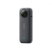 Camera video sport Insta360 X4 8K, 360°, negru CINSABMA