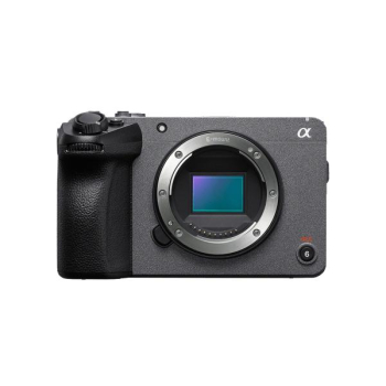 Camera analogica Sony Cinema Line FX30 Camera Video 4K ILMEFX30B.CEC
