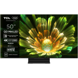 Mini LED TV 4K 50''(126 cm) TCL 50Q7C