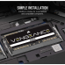 Memorie Corsair CR Vengeance 32GB (2x16GB) DDR5 4800MHz CMSX32GX5M2A480C40