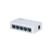 SWITCH 5PORT DAHUA PFS3005-5ET-L-V2 SWITCH 5PORT DAHUA PFS3005-5ET-L-V2