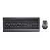 Kit Kt Trust Trezo wireless, negru TR-24529