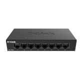 D-Link 8-Port Desktop Switch DGS-108GL/E 