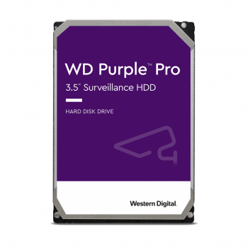 Western Digital 8TB PURPLE PRO 256MB/3.5IN SATA 6GB/S 7200RPM WD8001PURP