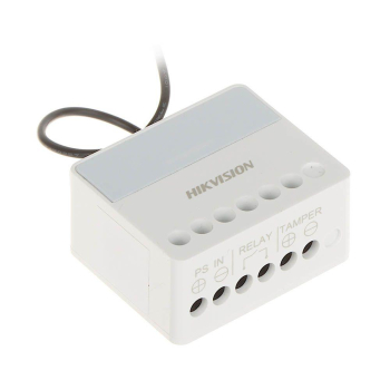 Modul comanda releu pentru AX PRO 868Mhz - HIKVISION DS-PM1-O1L-WE  