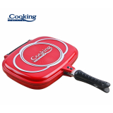 Heinner TIGAIE DUBLA ALUM 32x24x7.5CM, RED LINE HR-ZCT-32DR