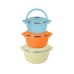 Heinner SET 3CASEROLE TERMICE 2+4+6L,BELLY BEIGE HR-SNV-246LB