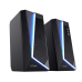Boxa Boxe Trust GXT609 Zoxa 2.0, 12W, negru TR-24070