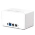 Router MERCUSYS HALO H90X WHOLE MESH WIFI6 3PK HALO H90X(3-PACK)   
