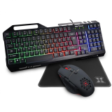 KIT GAMING SERIOUX TOBIS 3 IN 1 SRXB-TOBIS3IN1