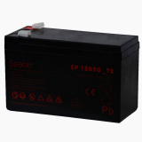 ACUMULATOR UPS SPACER 12V / 9Ah, dimensi SP-BAT-12V9AH