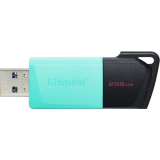 Memorie USB Kingston 256GB USB3.2 Gen1 DataTraveler Exodia M (Black + Teal) DTXM/256GB