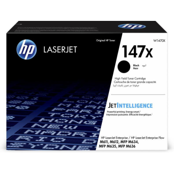 HP W1470X TONER CARTRIDGE 147X BLACK