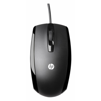 Mouse HP X500 Optic 3 Butoane 800dpi USB Black E5E76AA