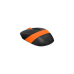 MOUSE A4TECH FG10 WS 2000DPI, PORTOCALIU FG10 ORANGE