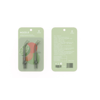 Set 2 duze irigator bucal Oclean N10 GN