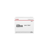 CANON CRG039H TONER CARTRIDGE BLACK 0288C001AA