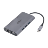 Cablu DAHUA 9 IN 1 TYPE-C TO HDMI, USB,VGA,TF DH-TC39