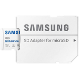 Card memorie Samsung MICROSDXC PRO ENDURANCE 256GB UHS1 W/AD MB-MJ256KA/EU