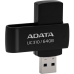 Stick USB USB 64GB ADATA-UC310-64G-RBK 