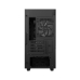 CARCASA DeepCool CH360, Mini Tower, ATX, fara sursa, 3xfan, USB 3.2 gen 1 x 1, USB 2.0 x 2, audio, PSU shroud, 4 sloturi expansiune, iluminare ARGB, negru, R-CH360-BKAPE3-G-1 (timbru verde 0.24lei 