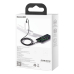 Cablu Baseus Type-C 66W, 1m, negru CATYS-01