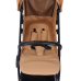 Carucior sport U-Grow autofold, brown